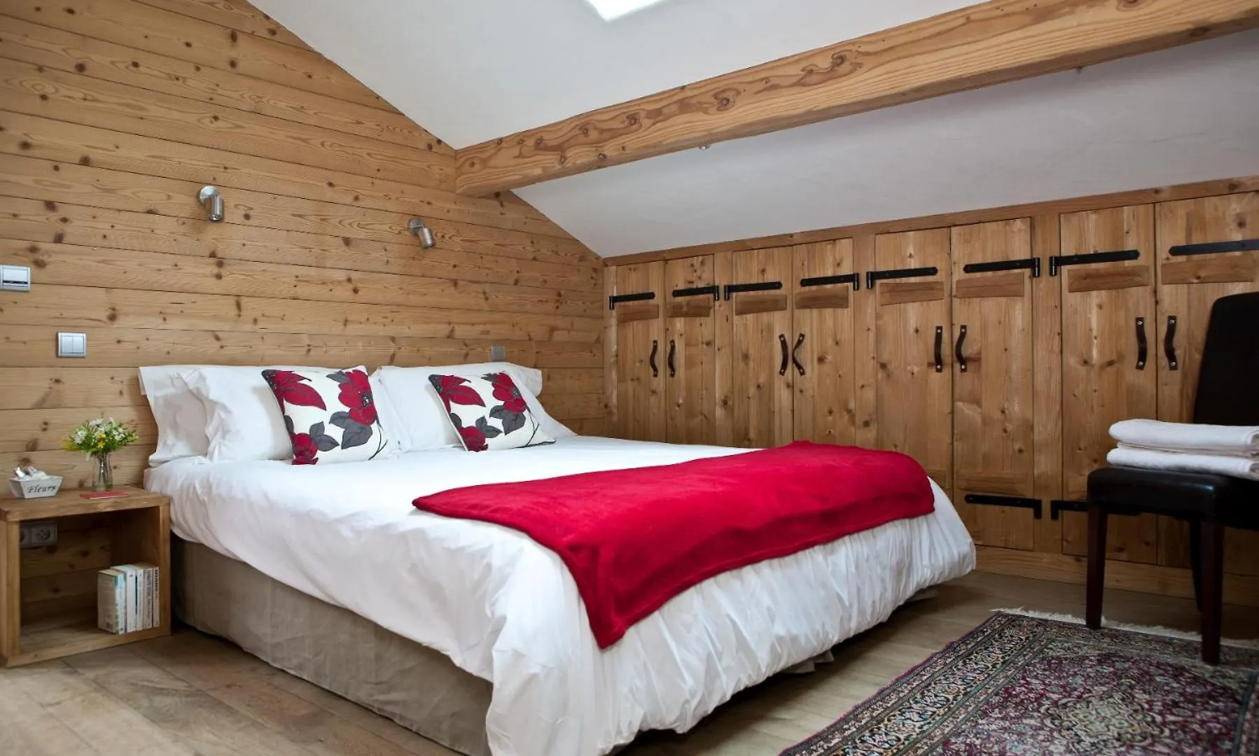 Chalet Les Favrands Chamonix