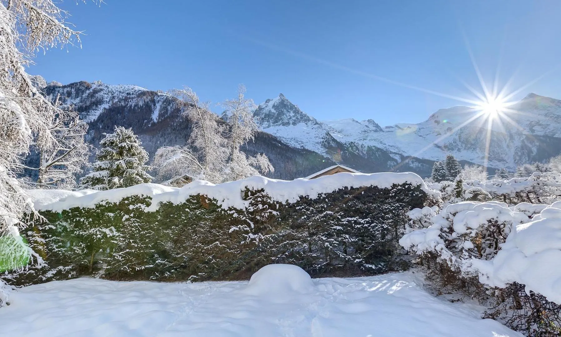 Chalet Les Favrands Chamonix 0*,  Frankrike