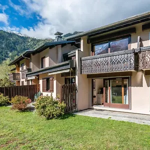 Montblanc 1 A 4 Personnes Apartment