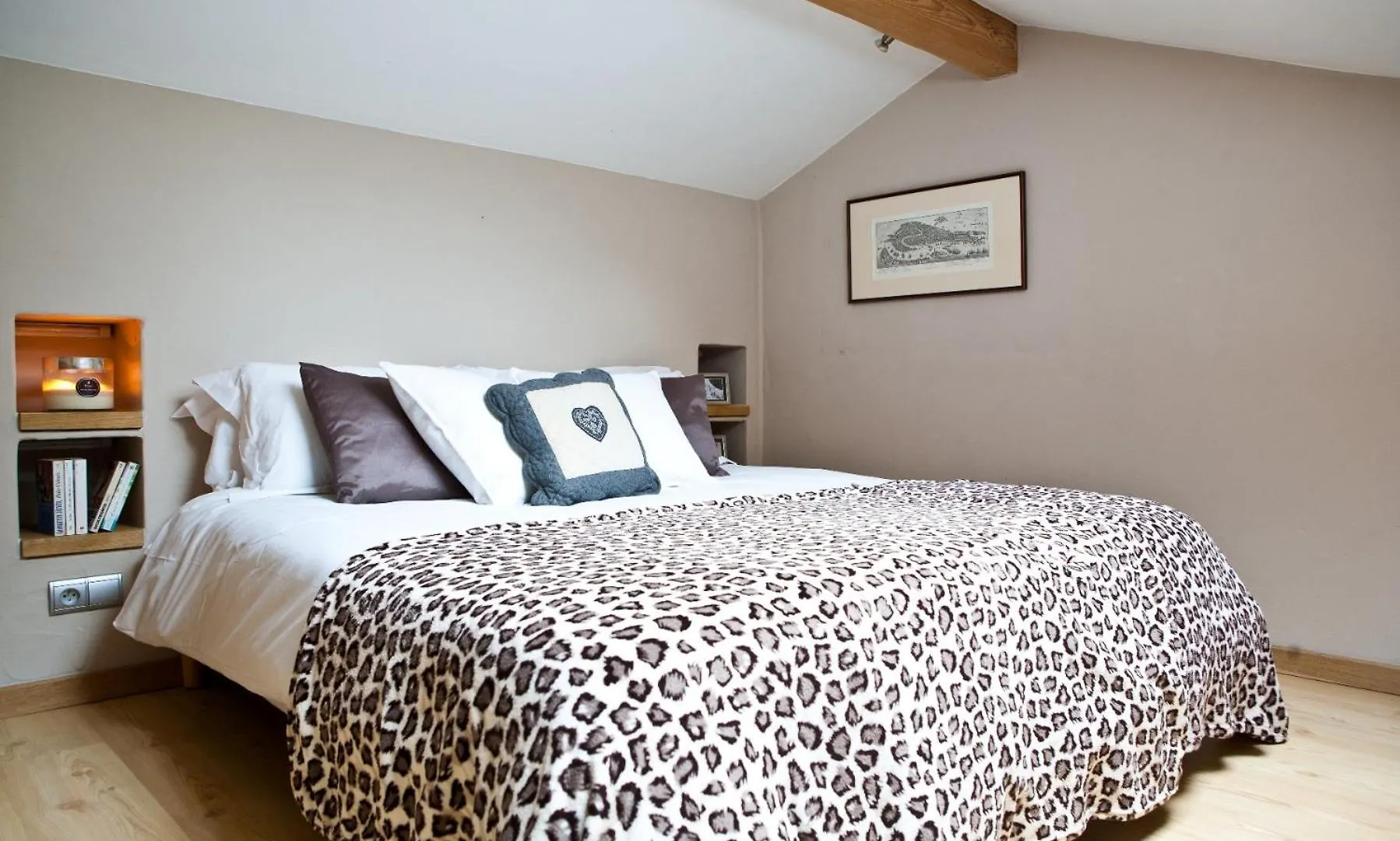 Chalet Les Favrands Chamonix