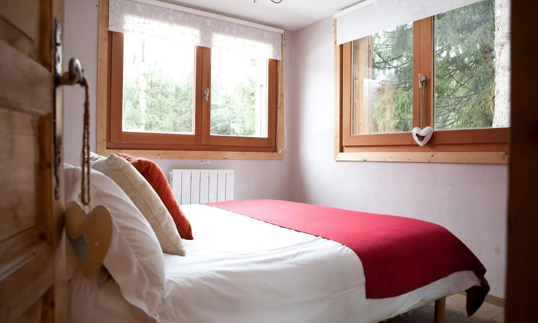 Chalet Les Favrands Chamonix France