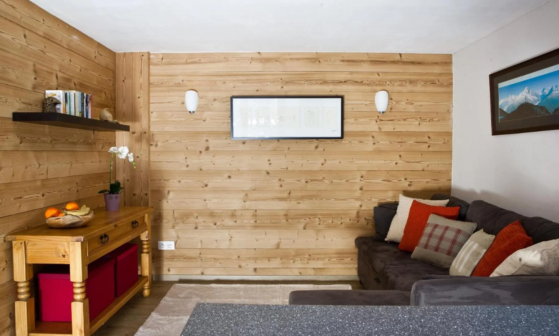 Chalet Les Favrands Chamonix France
