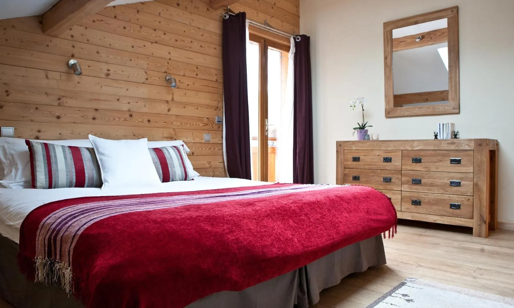 Chalet Les Favrands Chamonix