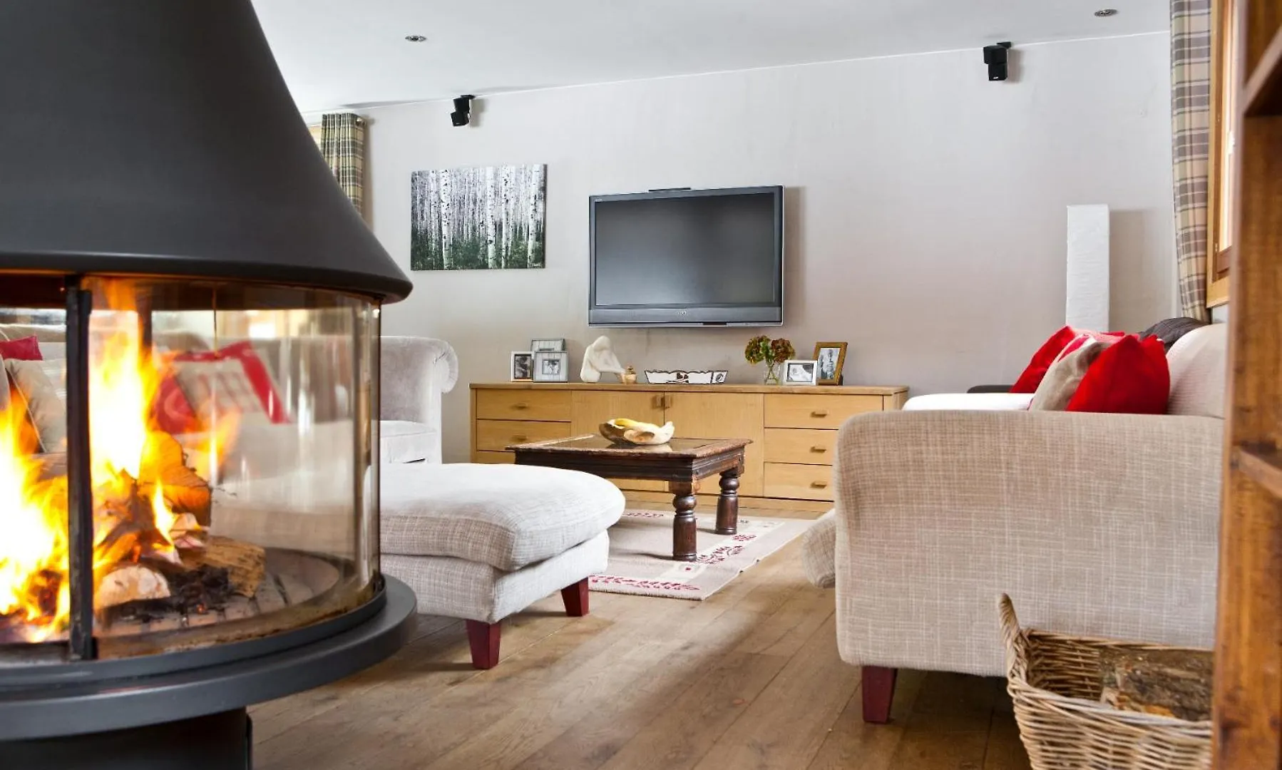 Chalet Les Favrands Chamonix