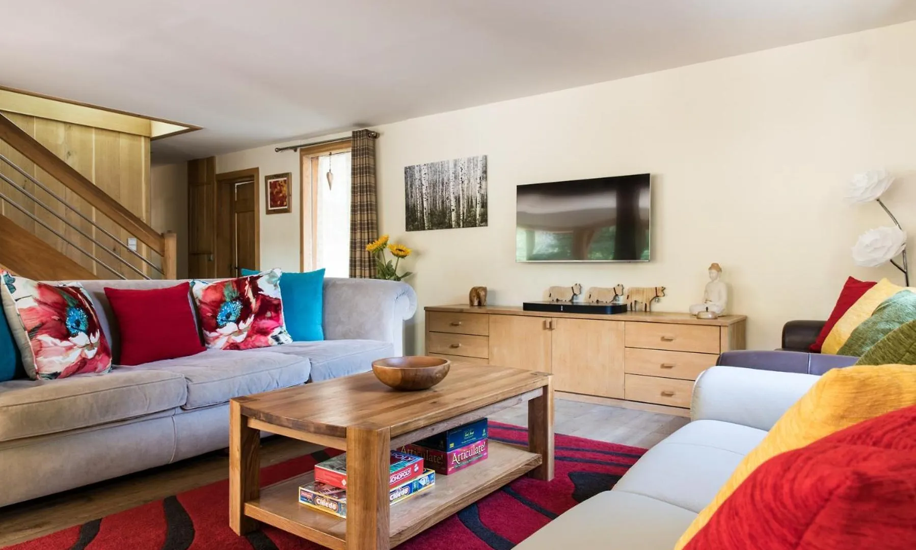 Chalet Les Favrands Chamonix 0*,
