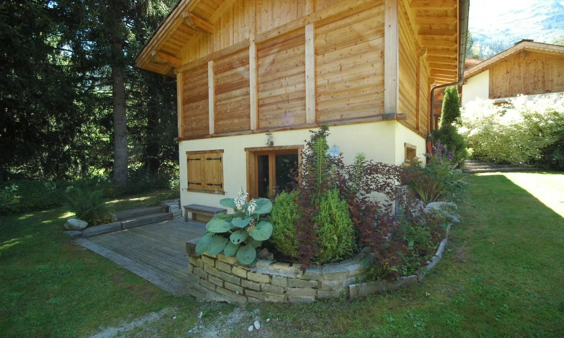 Chalet Les Favrands Chamonix