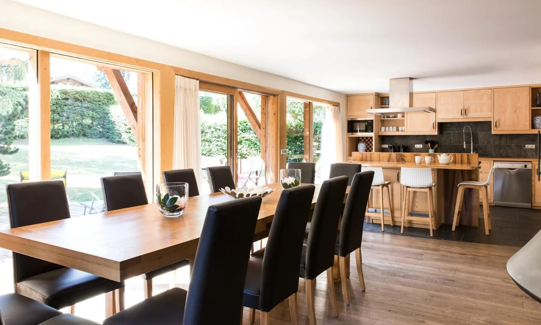 Chalet Les Favrands Chamonix