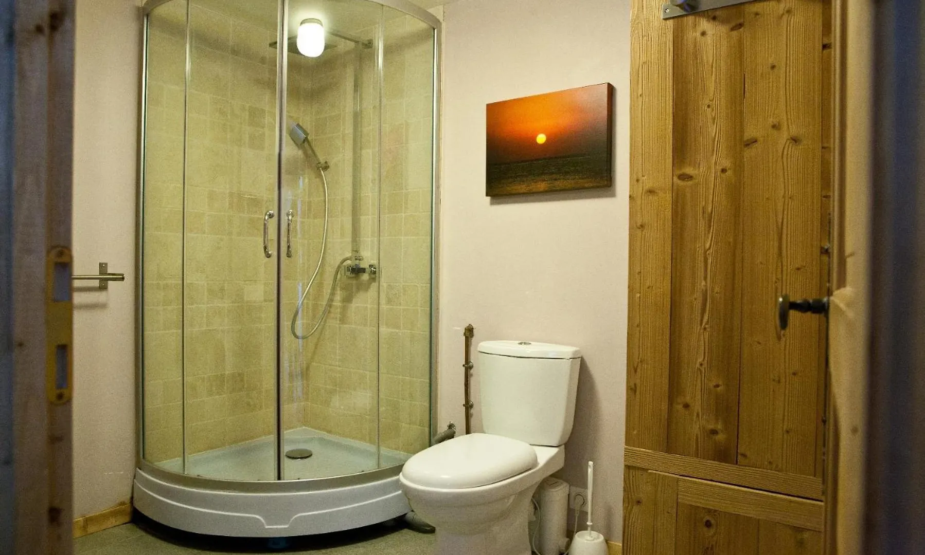 Chalet Les Favrands Chamonix