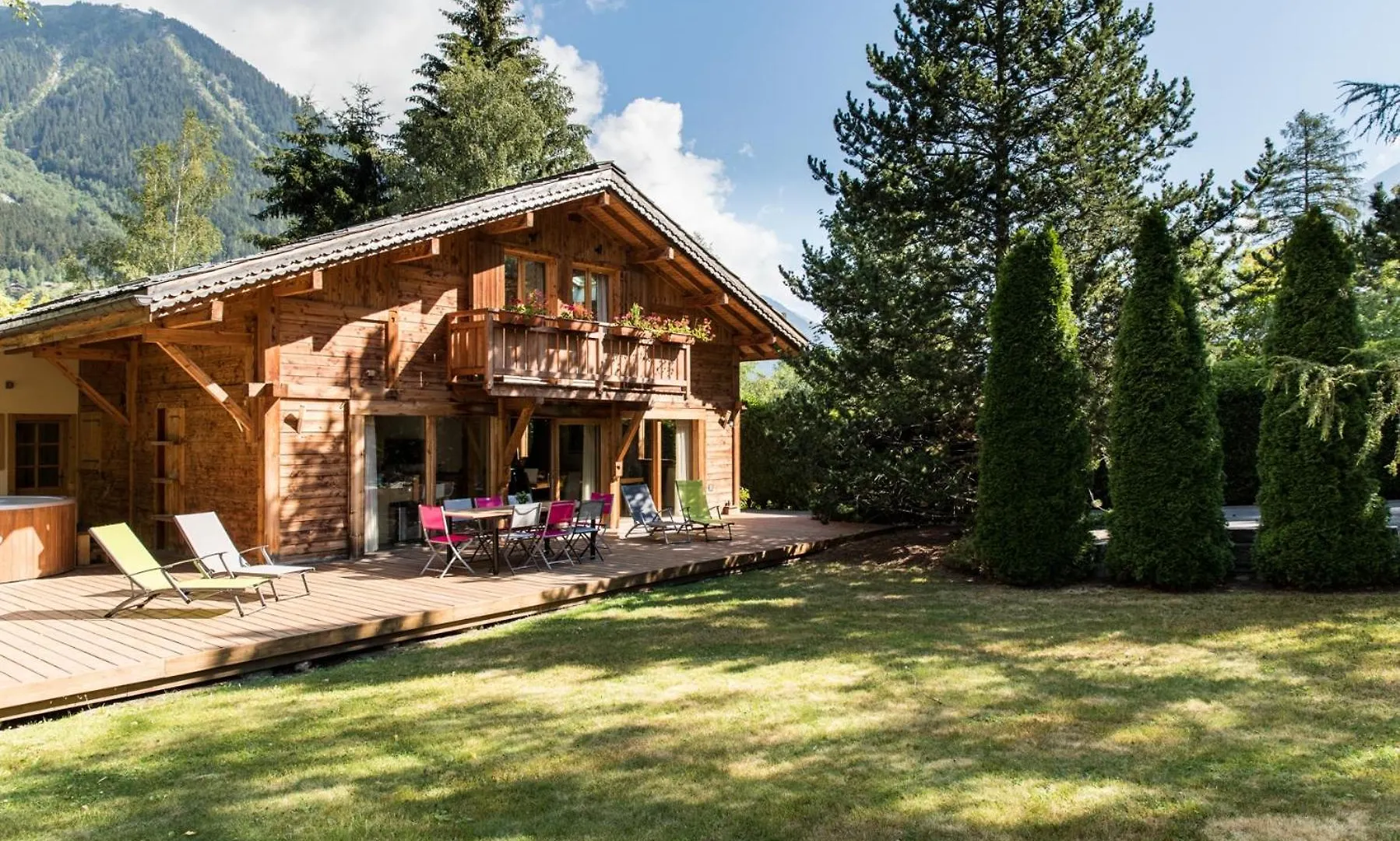 Chalet Les Favrands Chamonix