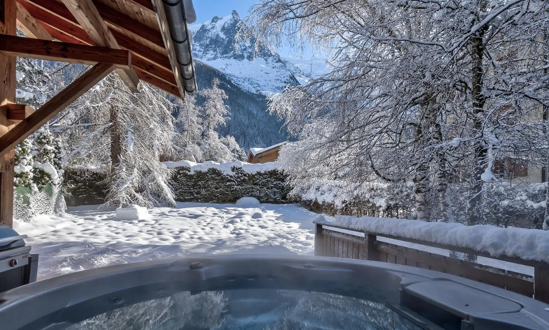 Chalet Les Favrands Chamonix
