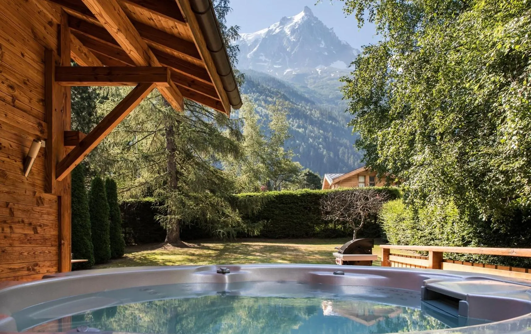 Chalet Les Favrands Chamonix 0*,  France